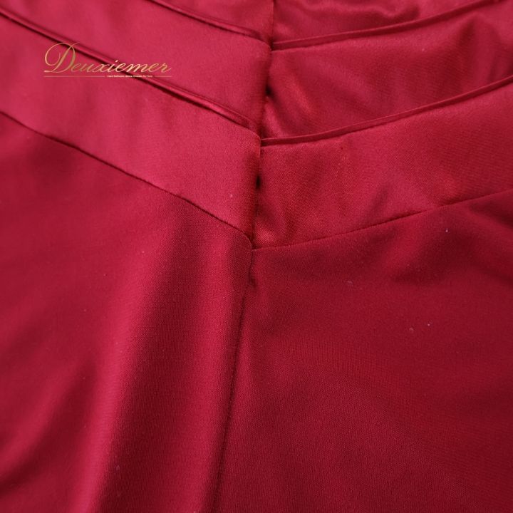 社交ダンス 衣装 トップス ブラウス レッド系 チャコット Chacott 練習