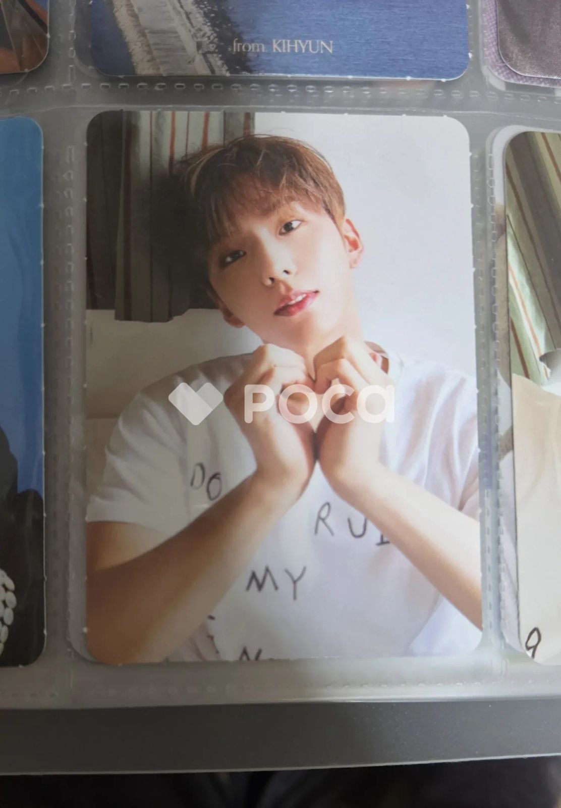 MONSTA X キヒョン VOYAGER STARSHIP-SQUARE - メルカリ