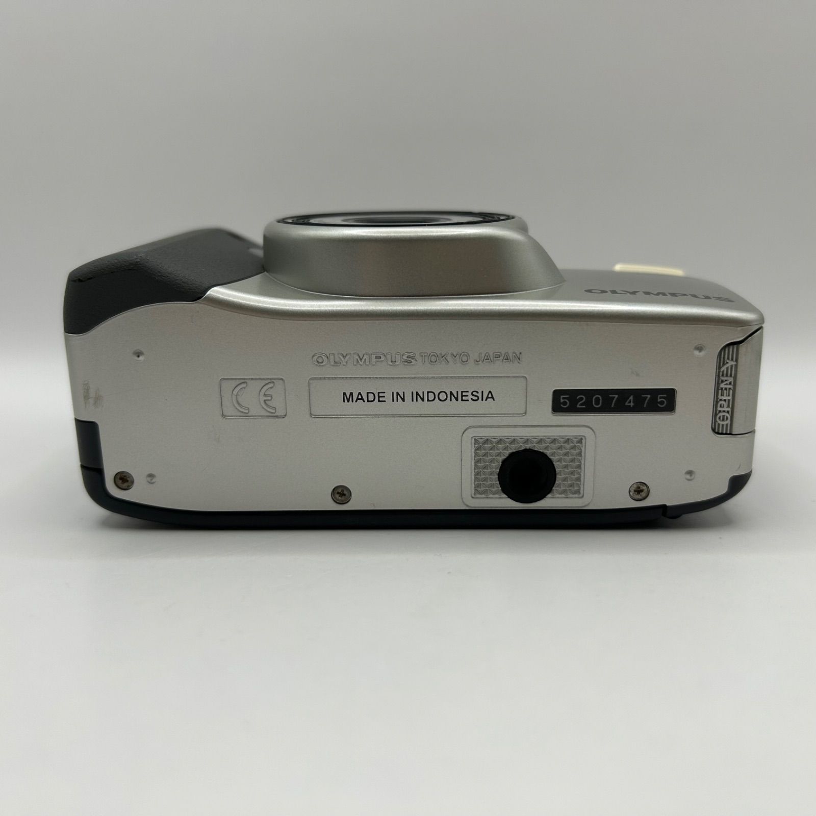 ジャンク品】OLYMPUS ACCURA ZOOM 160 オリンパス フィルムカメラ
