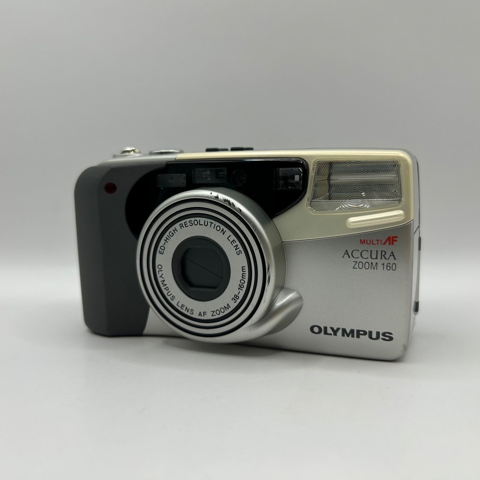 ジャンク品】OLYMPUS ACCURA ZOOM 160 オリンパス フィルムカメラ