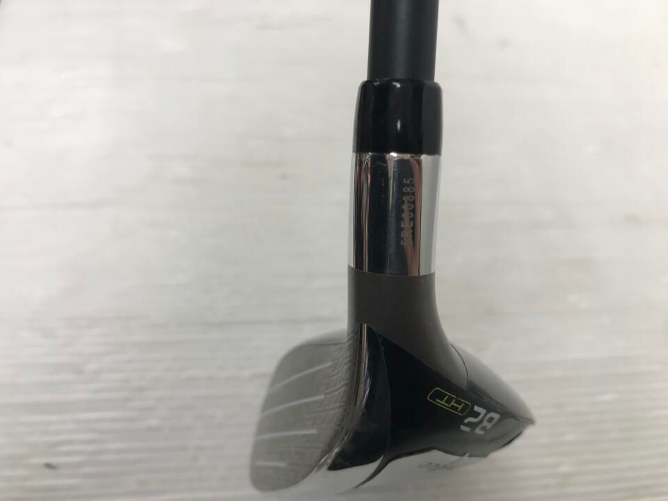 ブリヂストン B2HT HY 22度 VANQUISH BS50h SRフレックス