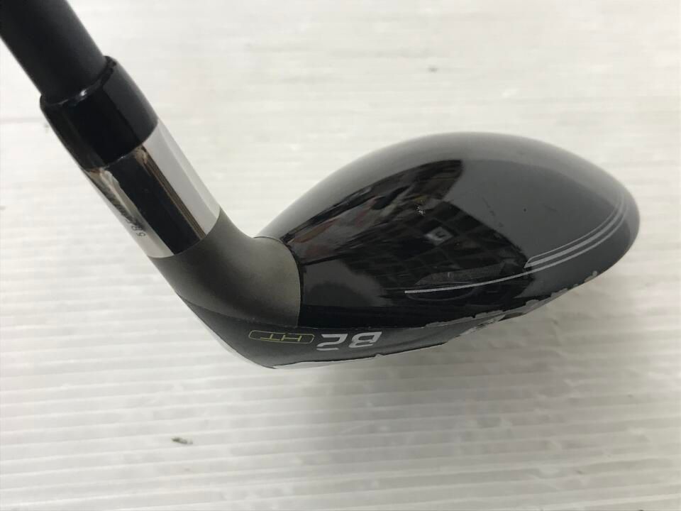 ブリヂストン B2HT HY 22度 VANQUISH BS50h SRフレックス