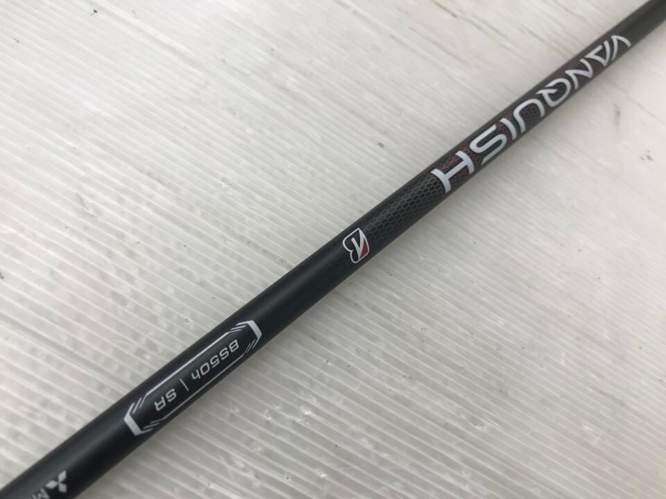 ブリヂストン B2HT HY 22度 VANQUISH BS50h SRフレックス