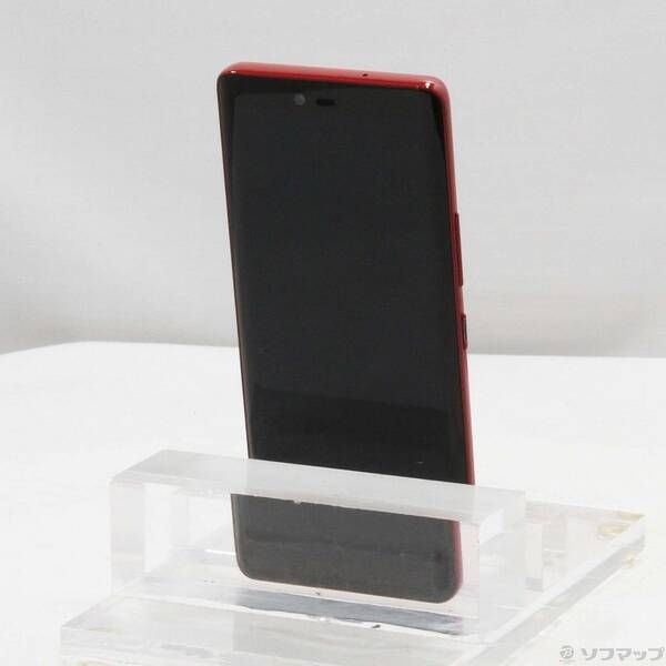 品〕 Rakuten Hand 5G 128GB クリムゾンレッド P780 楽天 SIMフリー