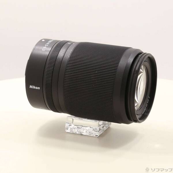 ソフマップ 〔中古品〕 NIKKOR Z DX 50-250mm f／4.5-6.3 VR【198