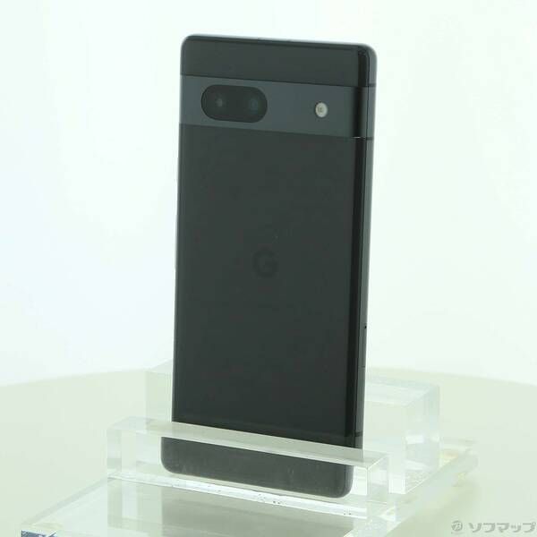 ソフマップ 〔品〕 Google Pixel 7a 128GB チャコール GA03694-JP au