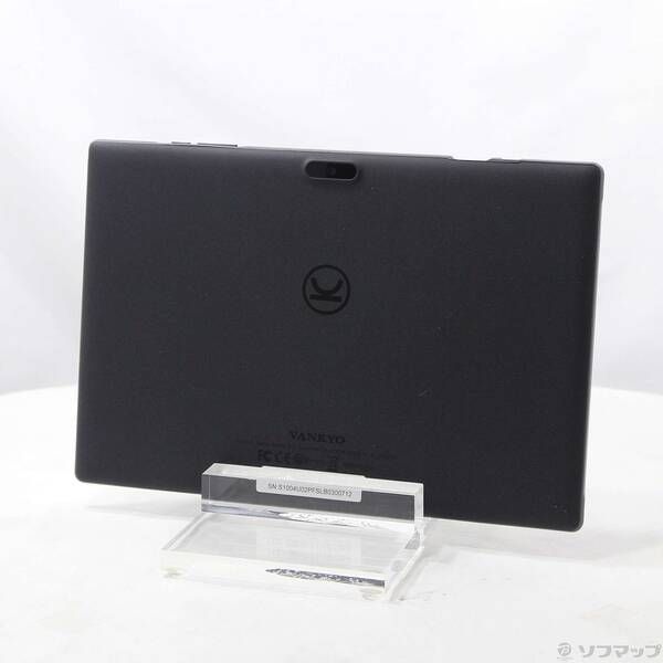 タブレット ソフマップ 〔品〕 Matrixpad 64GB ブラック S10T Wi-Fi【297】