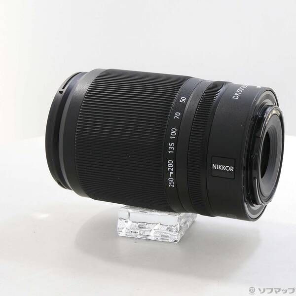 ソフマップ 〔品〕 NIKKOR Z DX 50-250mm f／4.5-6.3 VR【258】 【公式