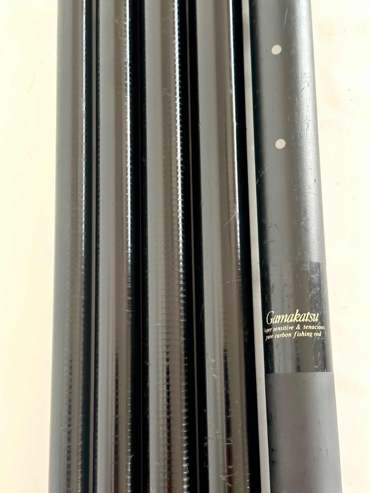 がまかつ がま磯 マルチフレックスたもの柄 400-500 がまかつ 