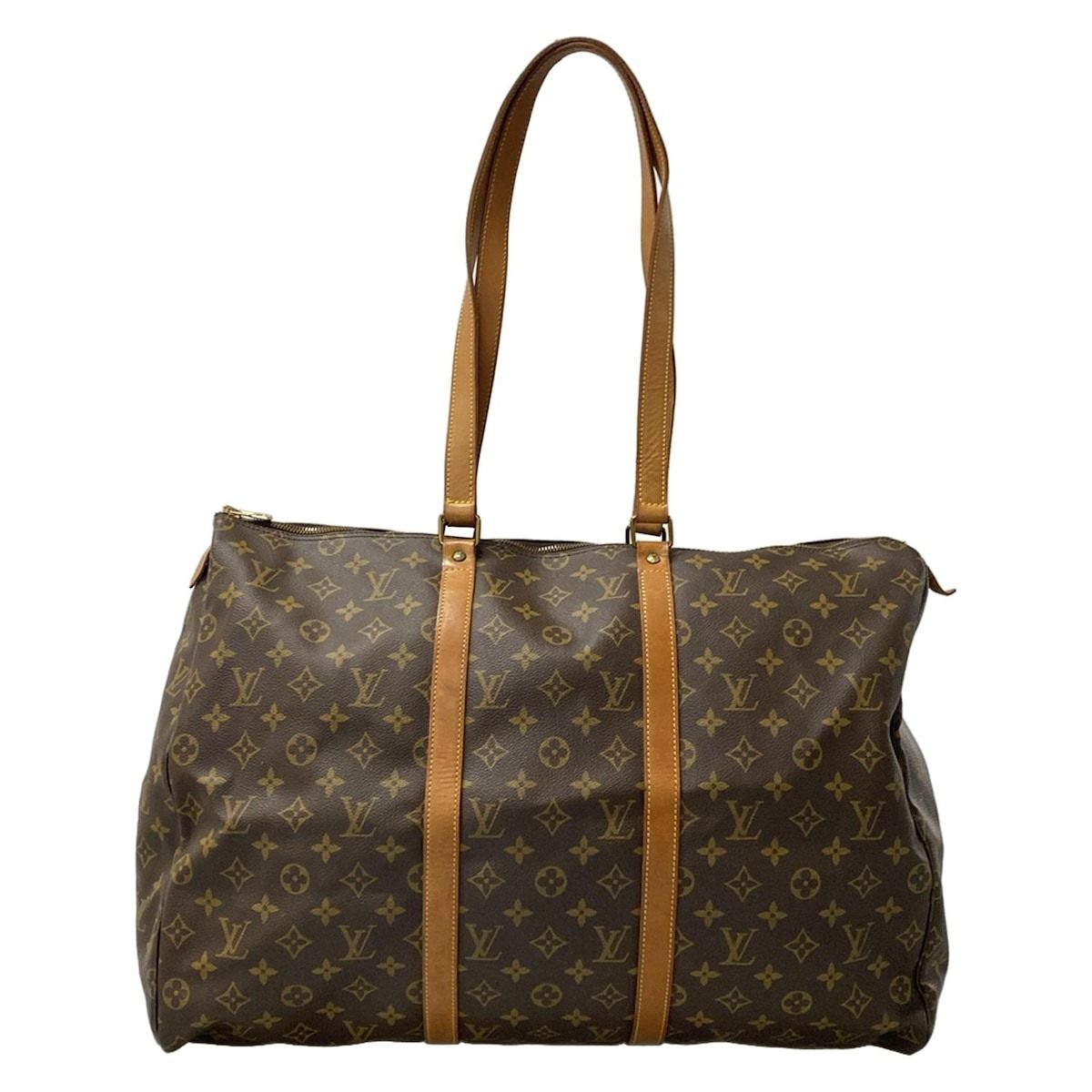 LOUIS VUITTON(ルイヴィトン) ボストンバッグ モノグラム フラネリー50