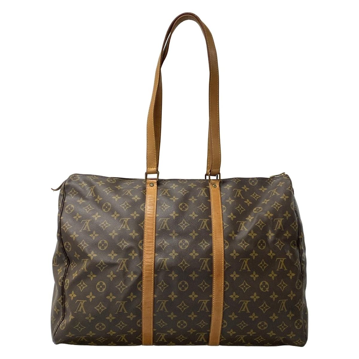 LOUIS VUITTON(ルイヴィトン) ボストンバッグ モノグラム フラネリー50