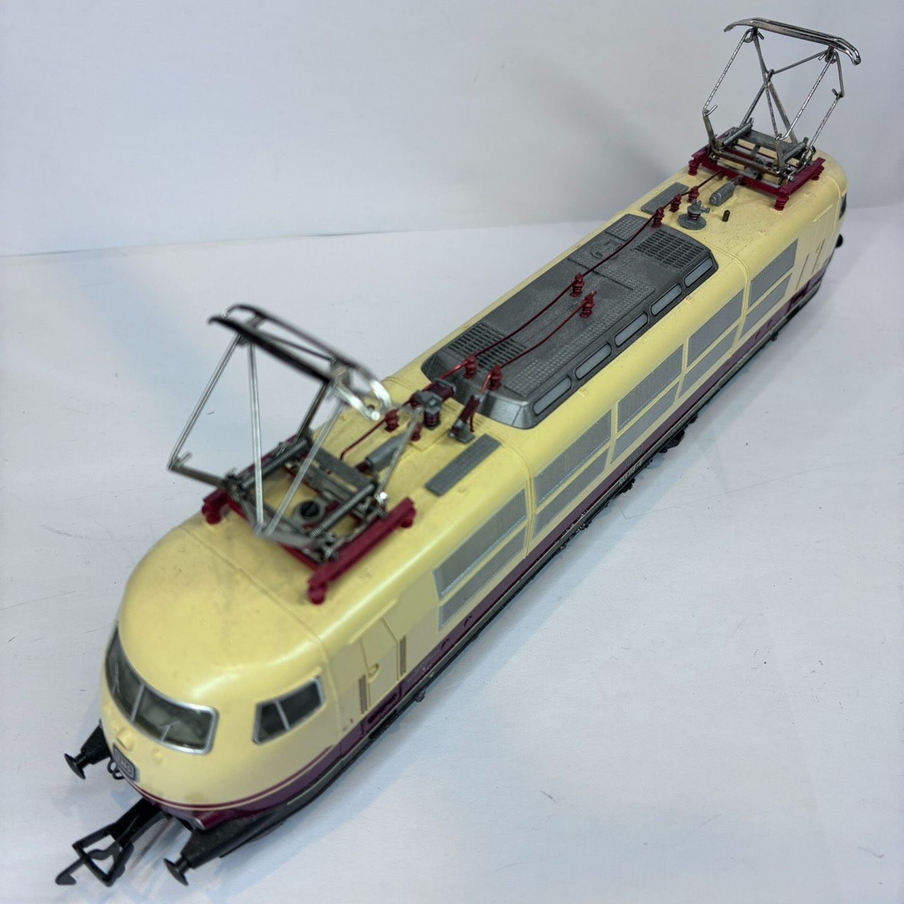 FLEISCHMANN フライシュマン 4375 DB BR103形電気機関車 103 118-6 HO