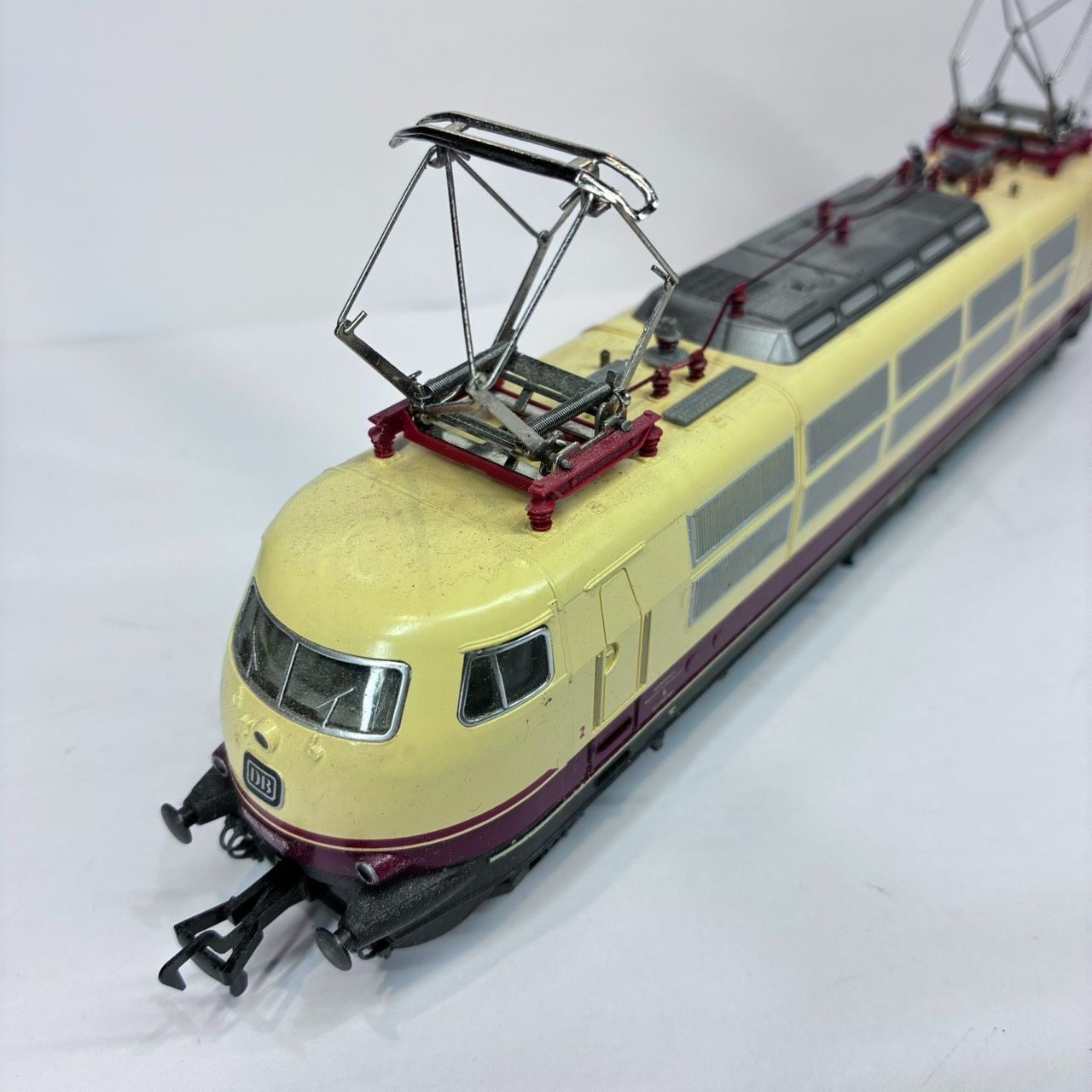FLEISCHMANN フライシュマン 4375 DB BR103形電気機関車 103 118-6 HO