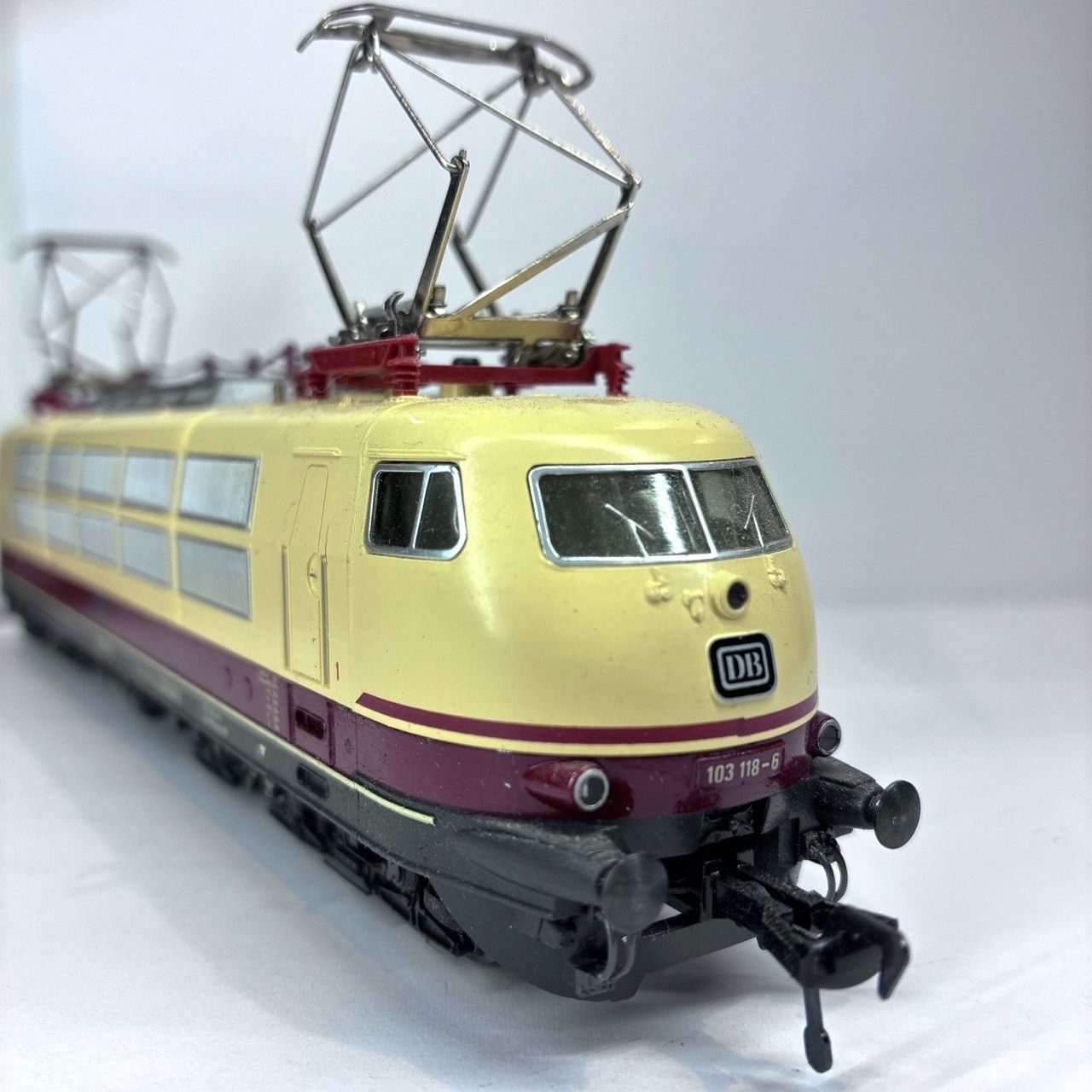 FLEISCHMANN フライシュマン 4375 DB BR103形電気機関車 103 118-6 HO