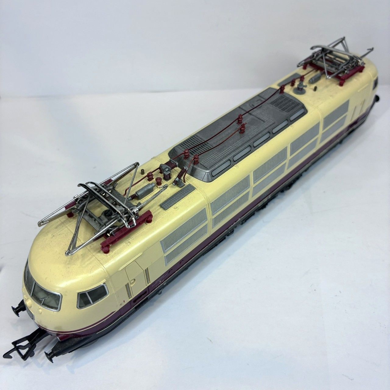 FLEISCHMANN フライシュマン 4375 DB BR103形電気機関車 103 118-6 HO