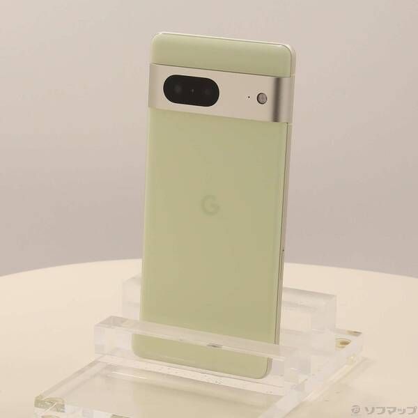 ソフマップ 〔中古品〕 Google Pixel 7 128GB Lemongrass G03Z5 SIM