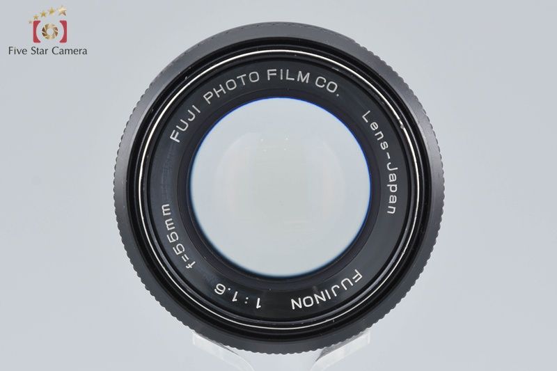 中古】FUJIFILM 富士フイルム FUJINON 55mm f/1.6 M42マウント | Shop 中古】FUJIFILM 富士フイルム FUJINON 55mm f/1.6 M42マウント | Shop
