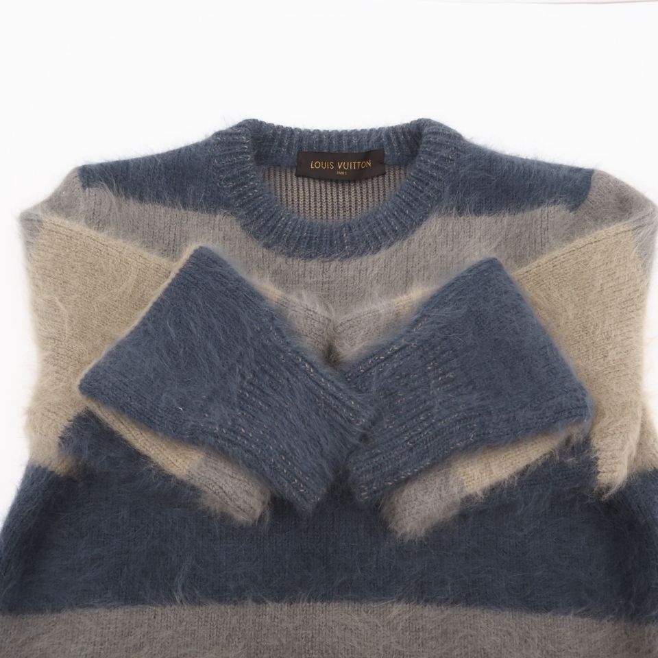 ☆3日以内返品可☆ 極美品 LOUIS VUITTON ルイ・ヴィトン LVロゴ 14AW