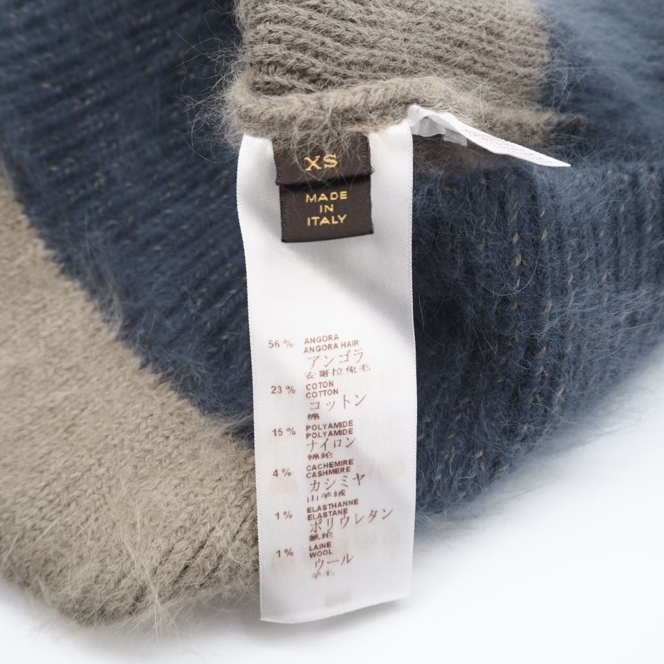 ☆3日以内返品可☆ 極美品 LOUIS VUITTON ルイ・ヴィトン LVロゴ 14AW