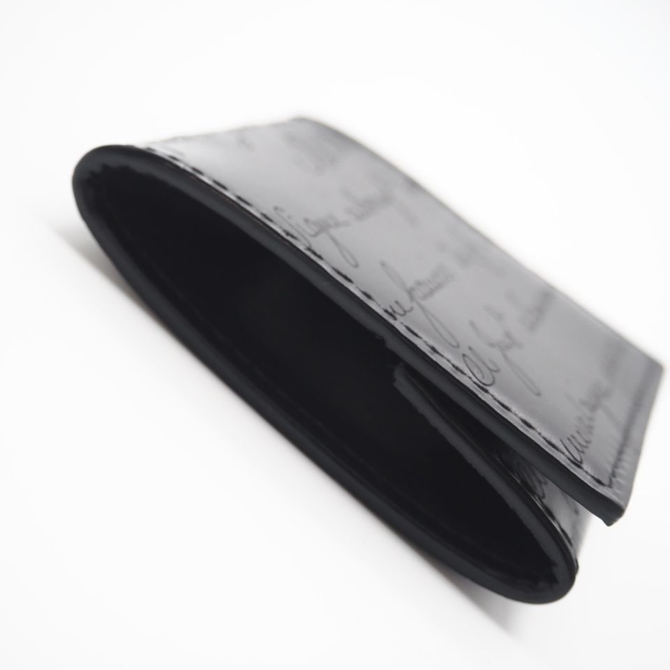 ☆3日以内返品可☆ 未使用 Berluti ベルルッティ スクリットレザー