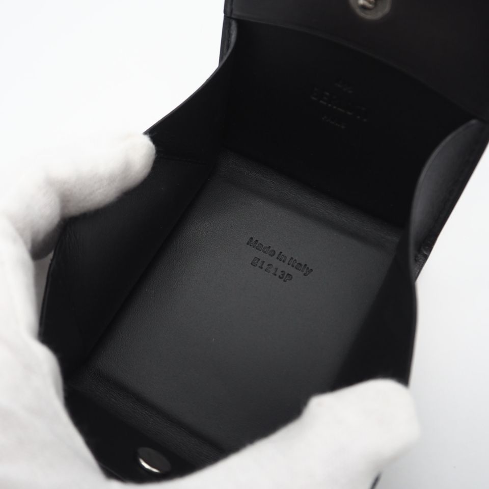 ☆3日以内返品可☆ 未使用 Berluti ベルルッティ スクリットレザー