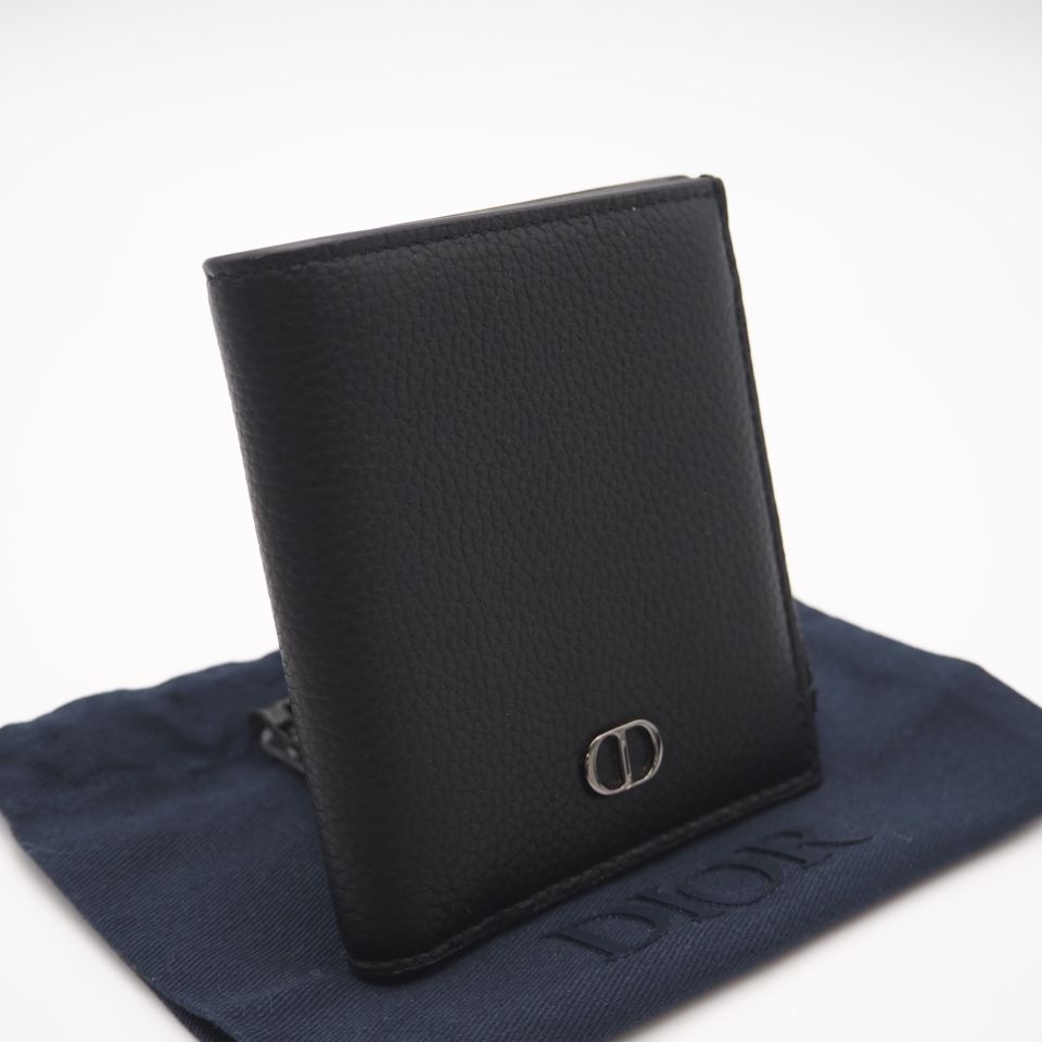 財布 レディース 二つ折り（ブランドディオール）の通販 美品 Dior