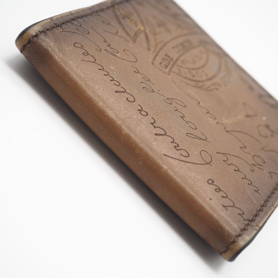 ☆3日以内返品可☆ Berluti ベルルッティ ヴェネチアレザー オリジン