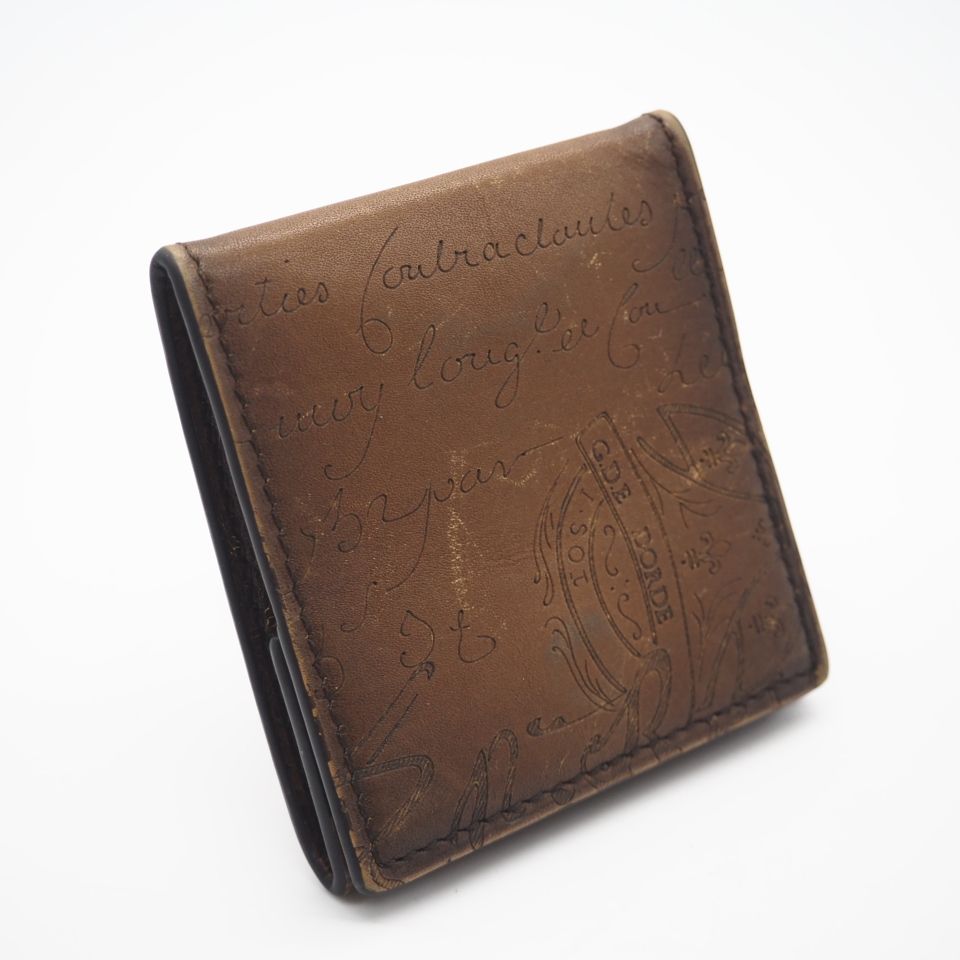 ☆3日以内返品可☆ Berluti ベルルッティ ヴェネチアレザー オリジン