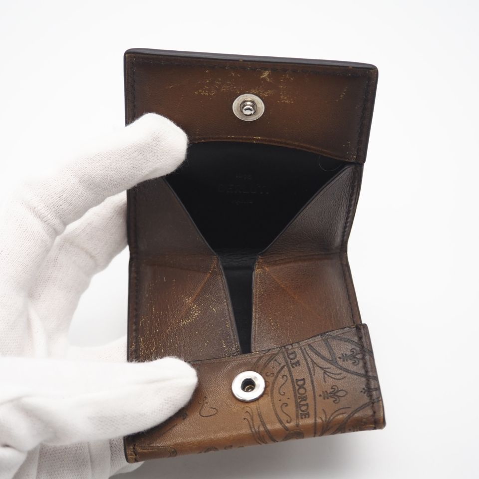 ☆3日以内返品可☆ Berluti ベルルッティ ヴェネチアレザー オリジン