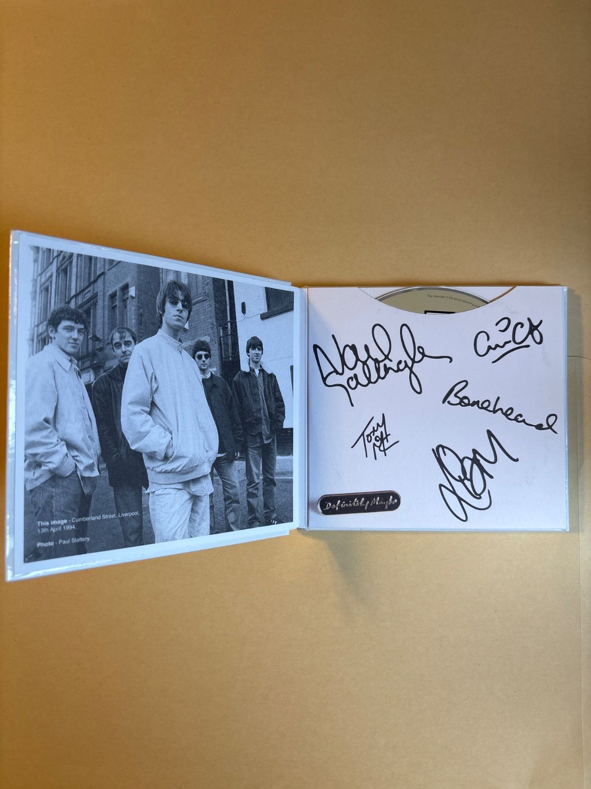 Definitely Maybe (Remastered) (Deluxe) オアシス 輸入盤 - メルカリ