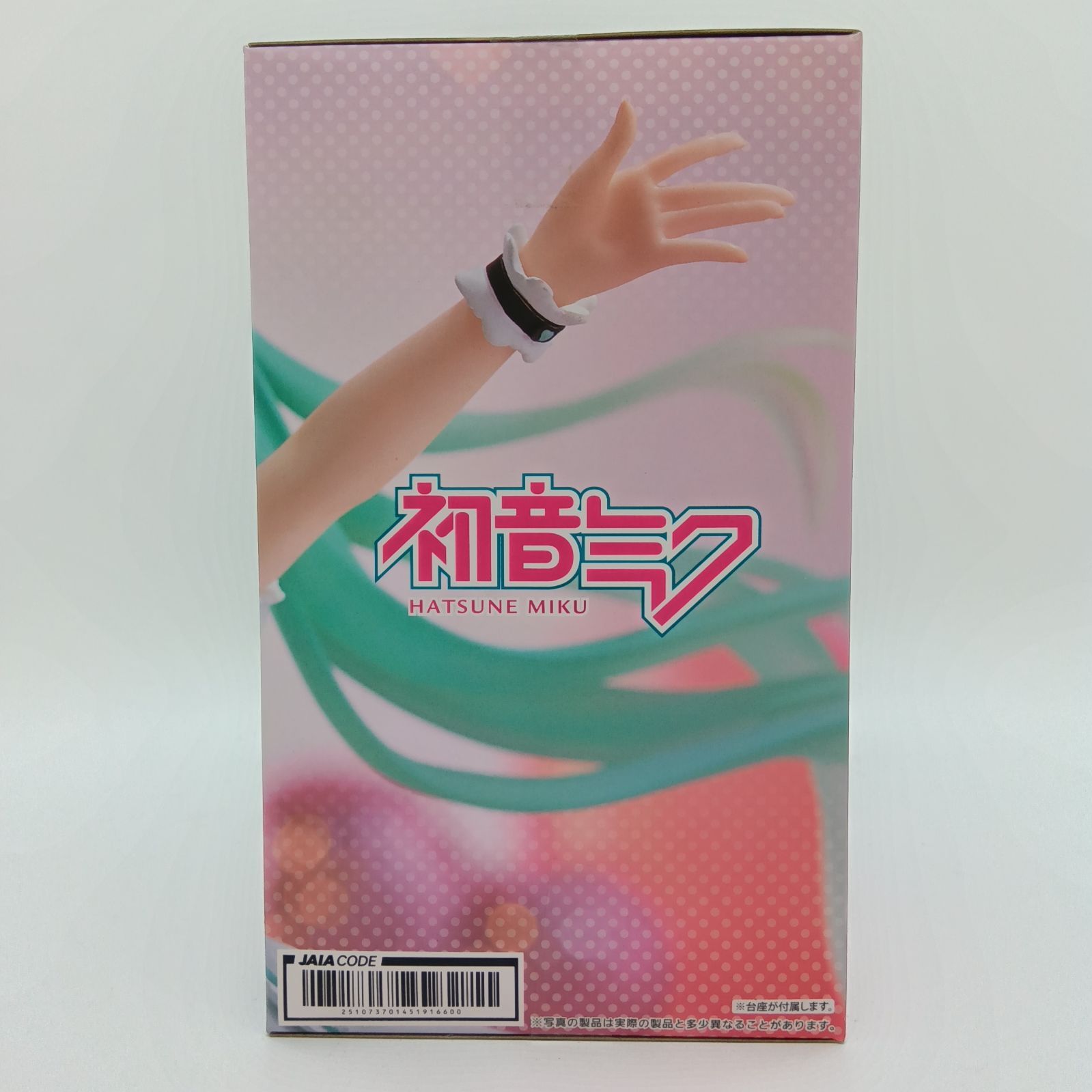 初音ミク フィギュア まとめ売り タイトー AMP+ Birthday 2025 Party