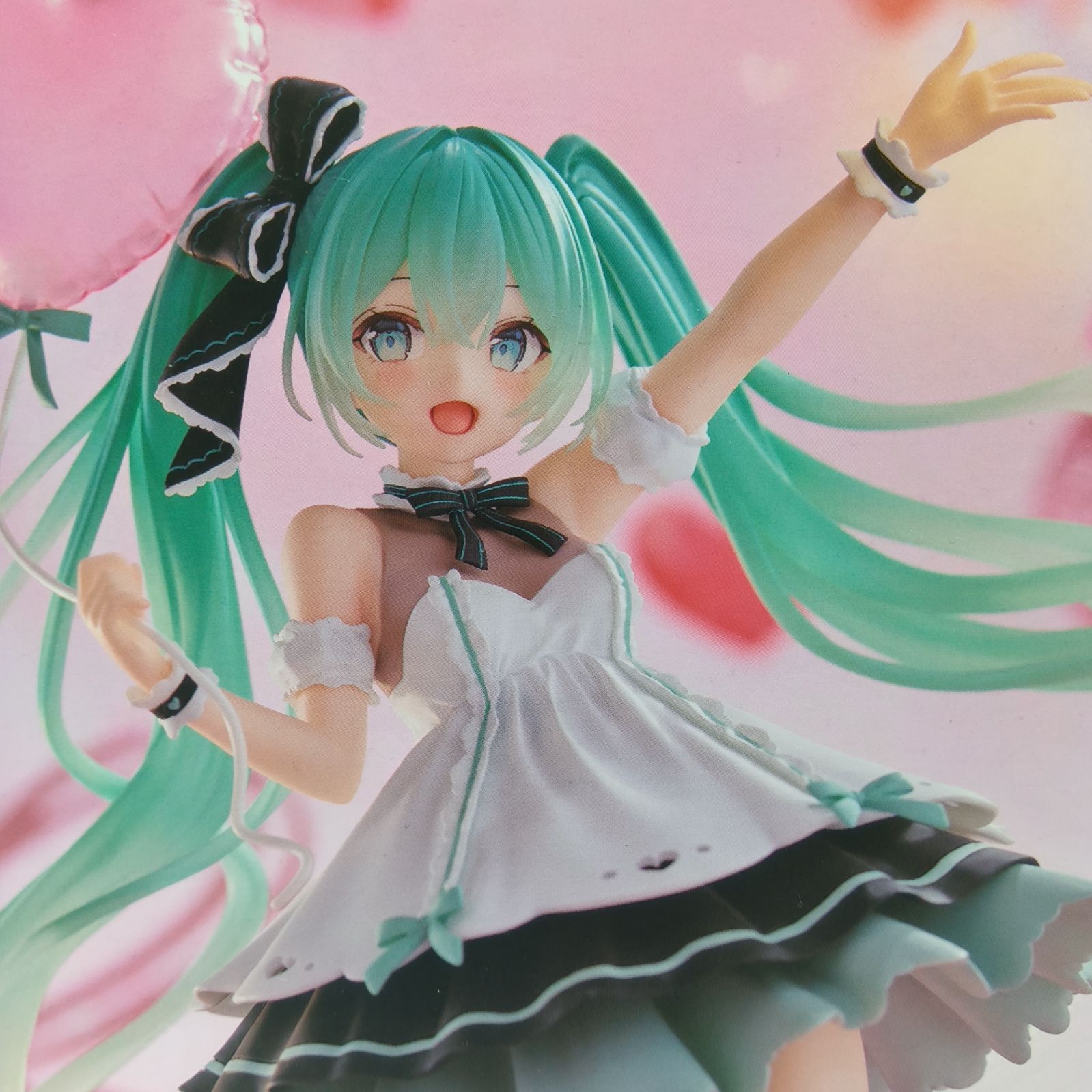 初音ミク フィギュア まとめ売り タイトー AMP+ Birthday 2025 Party