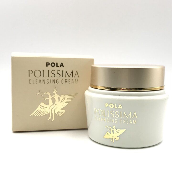 未開封 POLA ポーラ ポリシマ クレンジングクリーム 103g 箱付き 美容