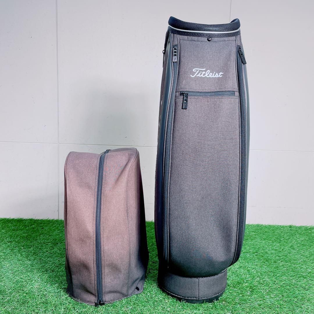 ゴルフ キャディバッグ Titleist タイトリスト 8型 5分割 B2779