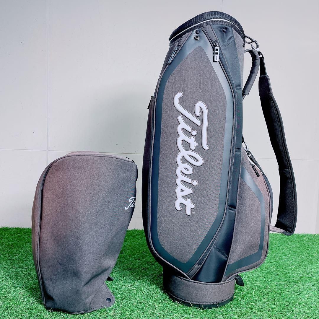 ゴルフ キャディバッグ Titleist タイトリスト 8型 5分割 B2779