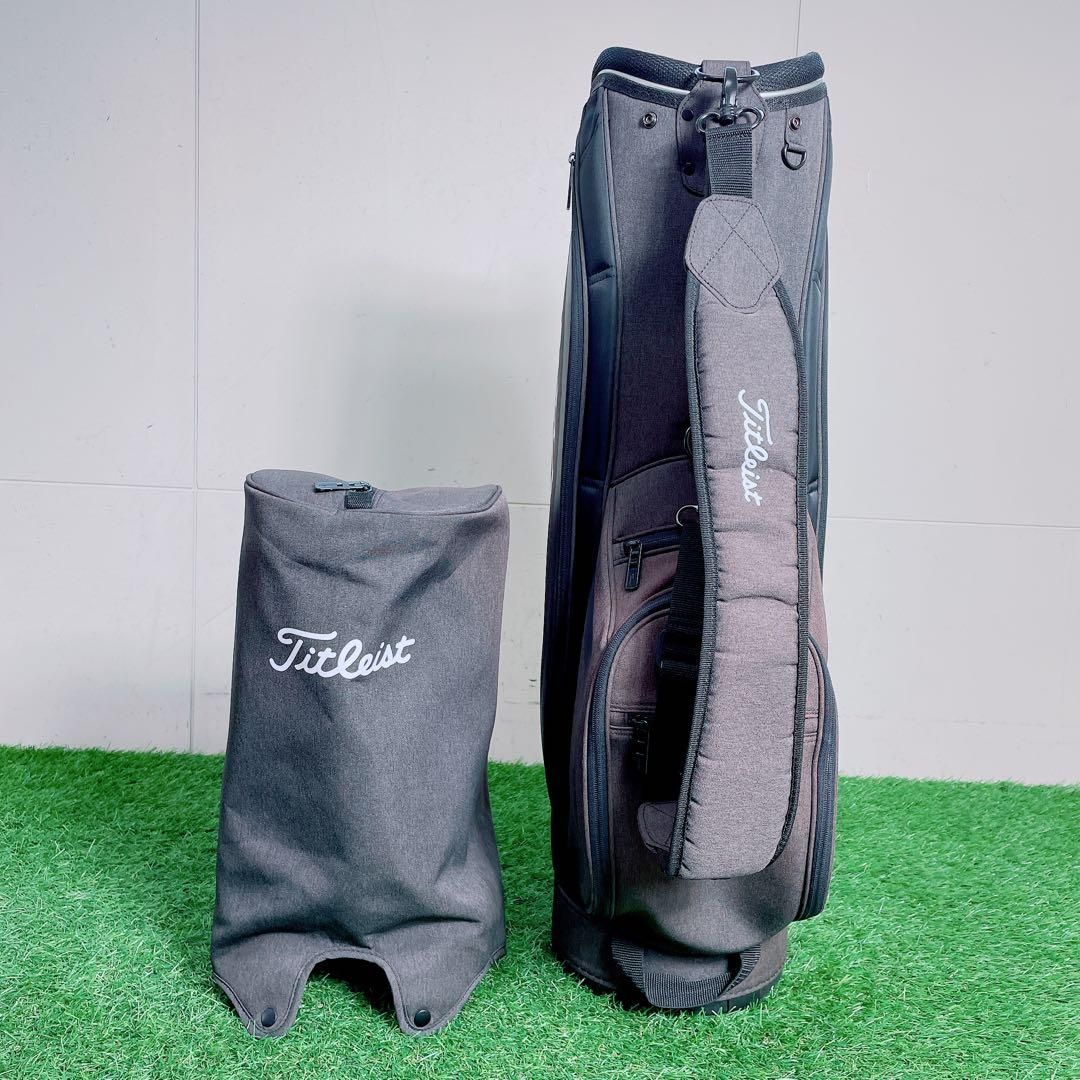 ゴルフ キャディバッグ Titleist タイトリスト 8型 5分割 B2779
