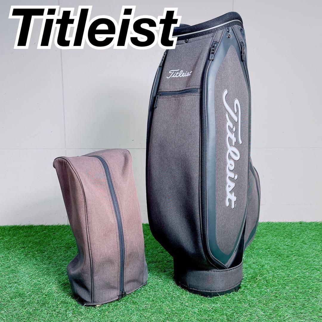 ゴルフ キャディバッグ Titleist タイトリスト 8型 5分割 B2779