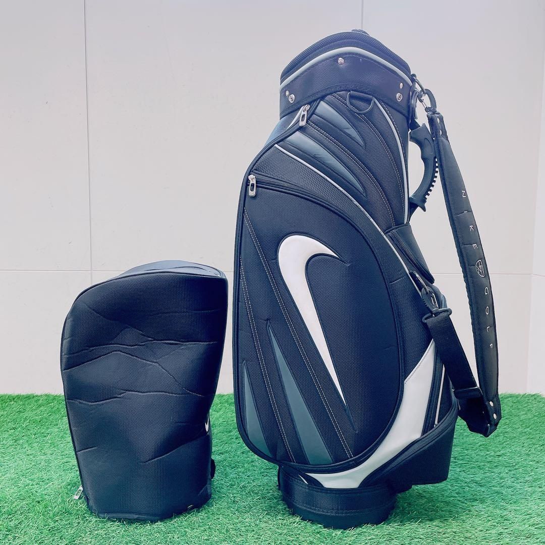 ゴルフ キャディバッグ NIKE ナイキ 8型 6分割 B2778 - メルカリ