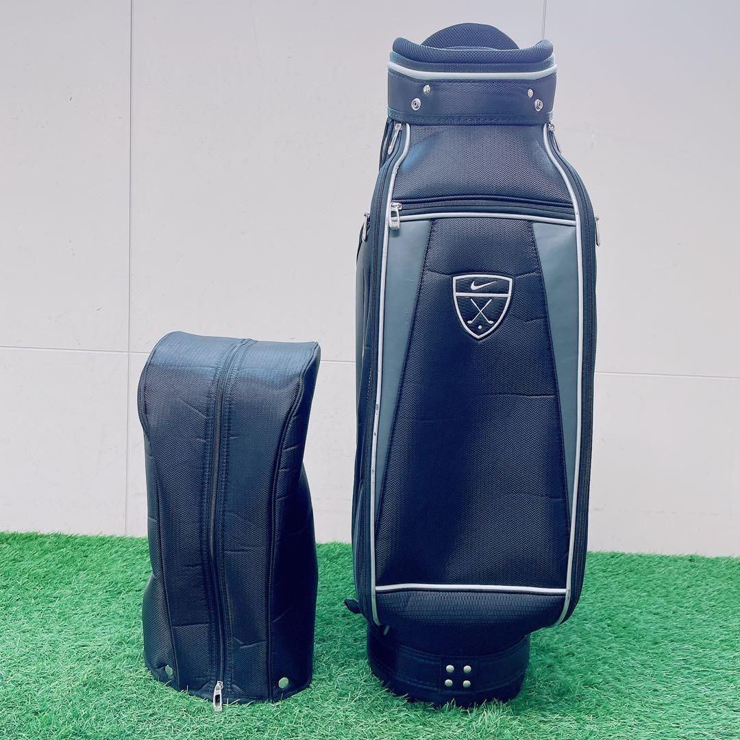 ゴルフ キャディバッグ NIKE ナイキ 8型 6分割 B2778 - メルカリ