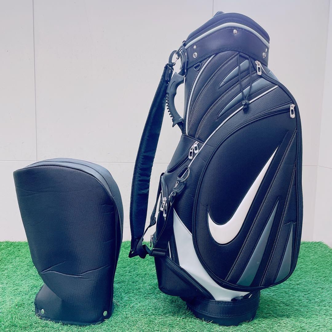 ゴルフ キャディバッグ NIKE ナイキ 8型 6分割 B2778 - メルカリ