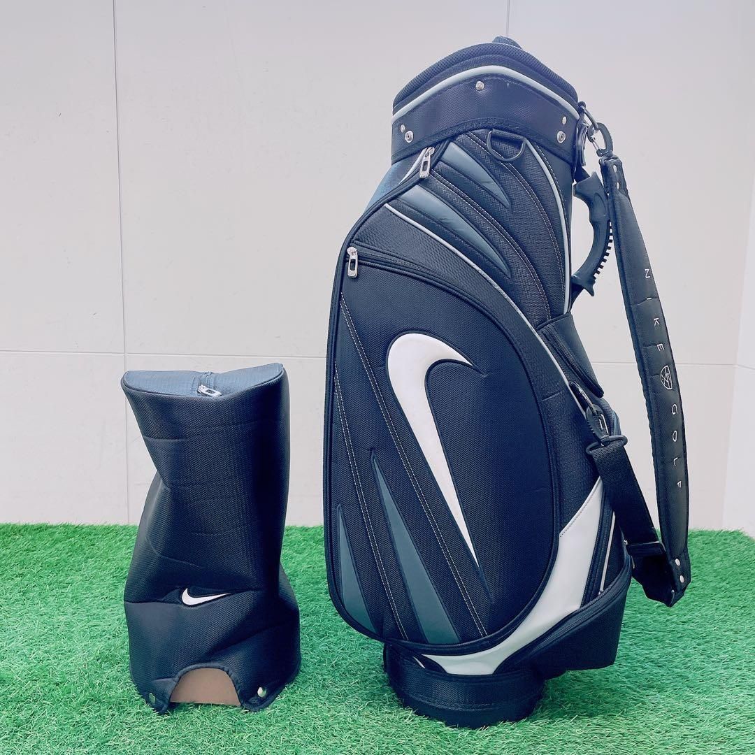 ゴルフ キャディバッグ NIKE ナイキ 8型 6分割 B2778 - メルカリ