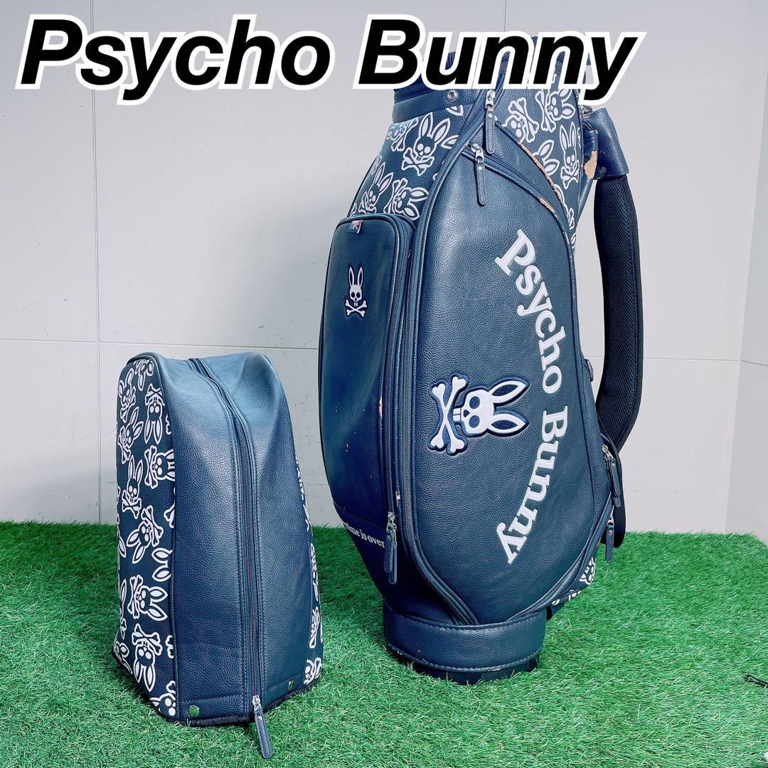 ゴルフ キャディバッグ サイコバニー9型 ５分割 B2774