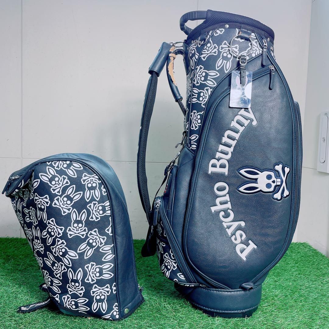 キャディバッグ サイコバニー9型