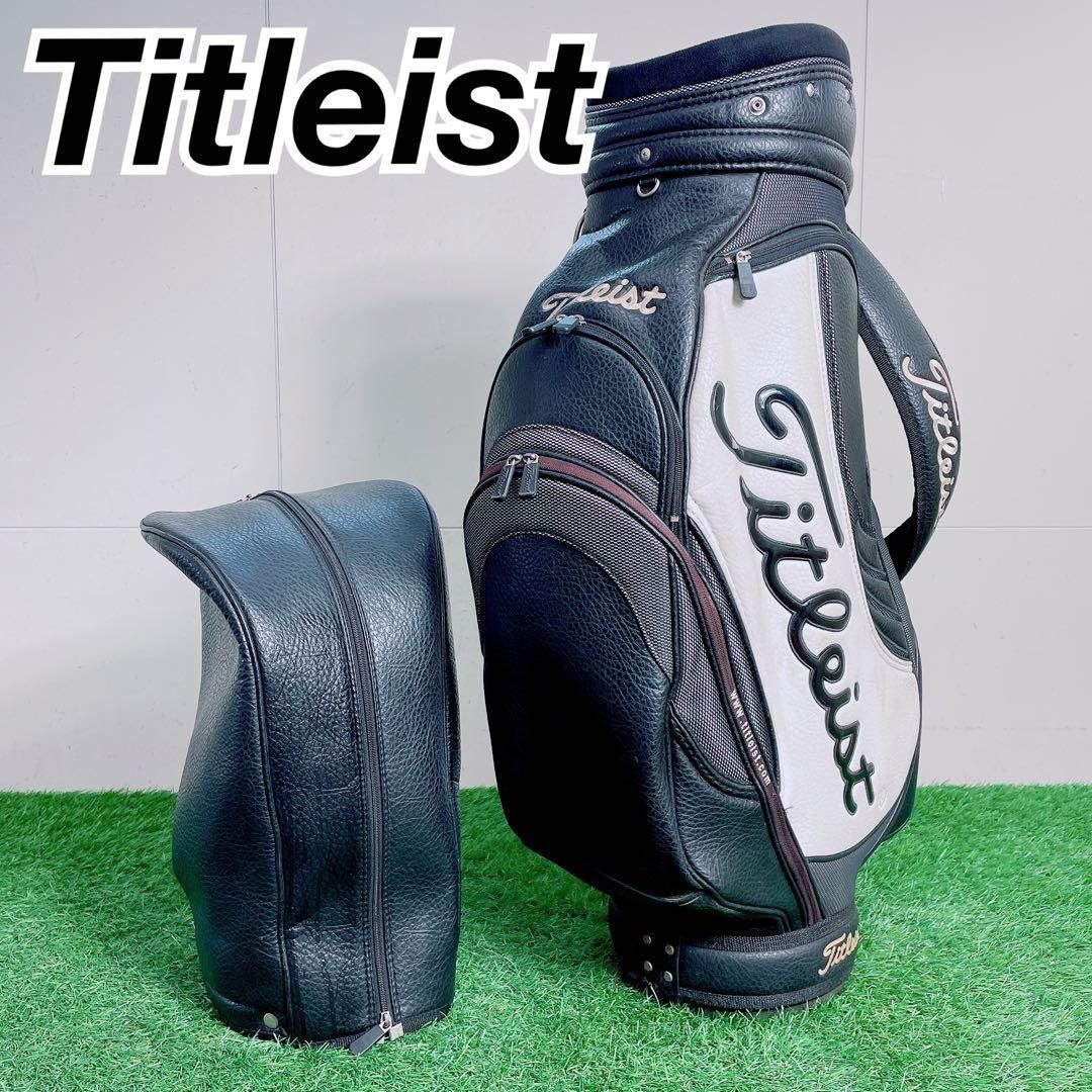 ゴルフ キャディバッグ Titleist タイトリスト 8型 ６分割 A2770