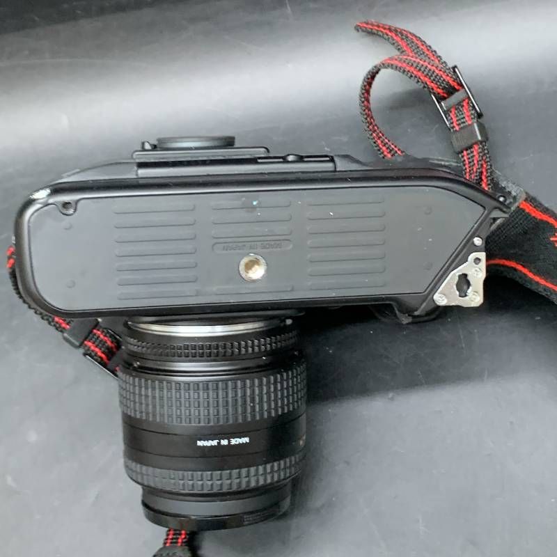 Z382※ジャンク Nikon ニコン F4 ボディ 本体 Nikon F4 mf-22 mb-21