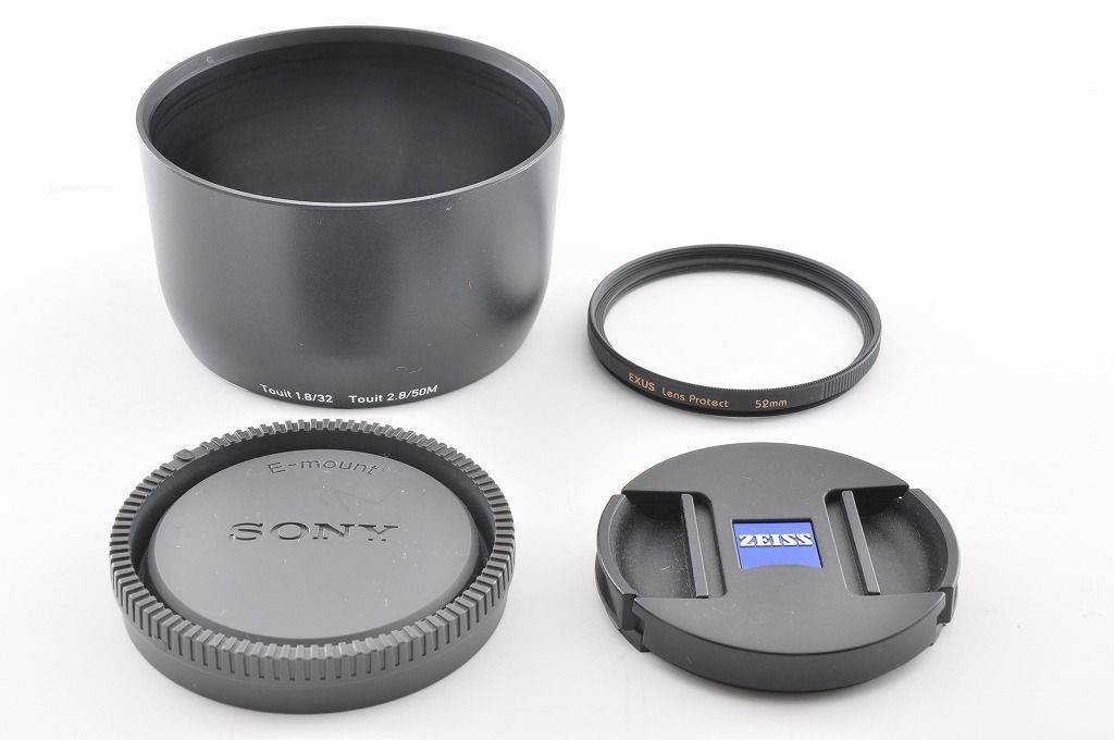 Zeiss Touit 32mm f1.8 T ソニーE マウント用 - メルカリ