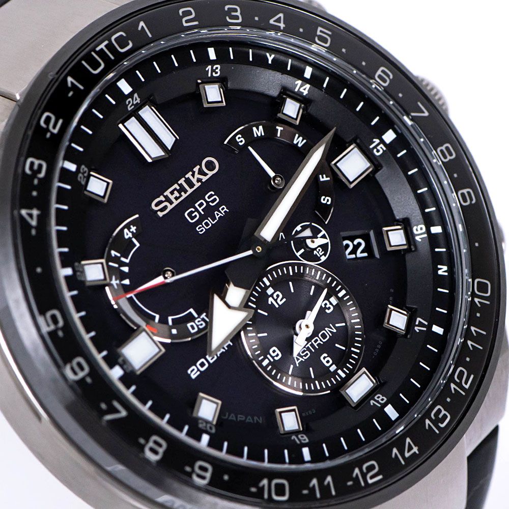 名東】セイコー アストロン エグゼクティブ SBXB169 8X53-0BB0-2 GPS