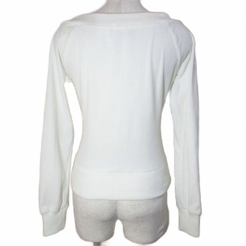 フォクシーニューヨーク FOXEY NEW YORK ベロア ジップアップ