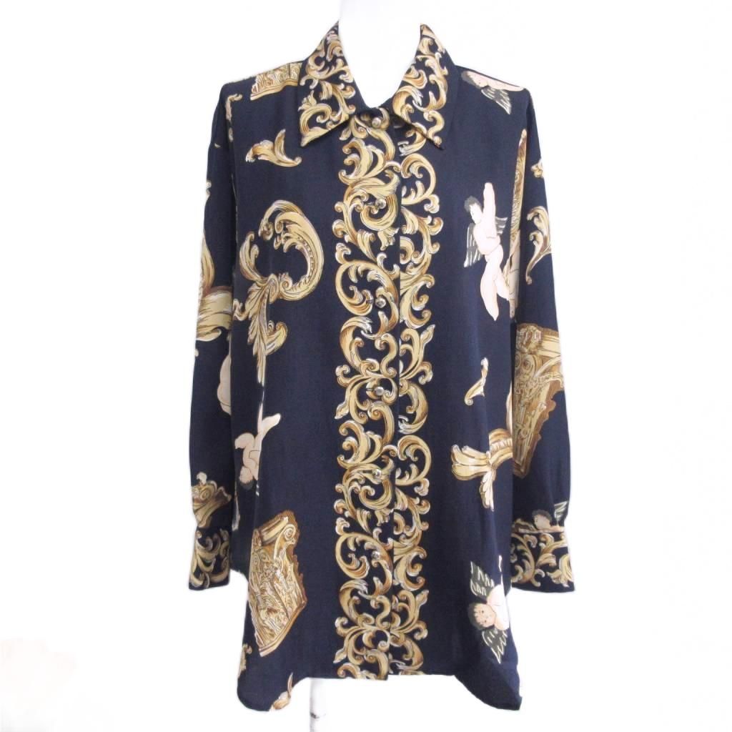 イッセイミヤケ ISSEY MIYAKE I.S. アーカイブ 希少 88年 80's 総柄