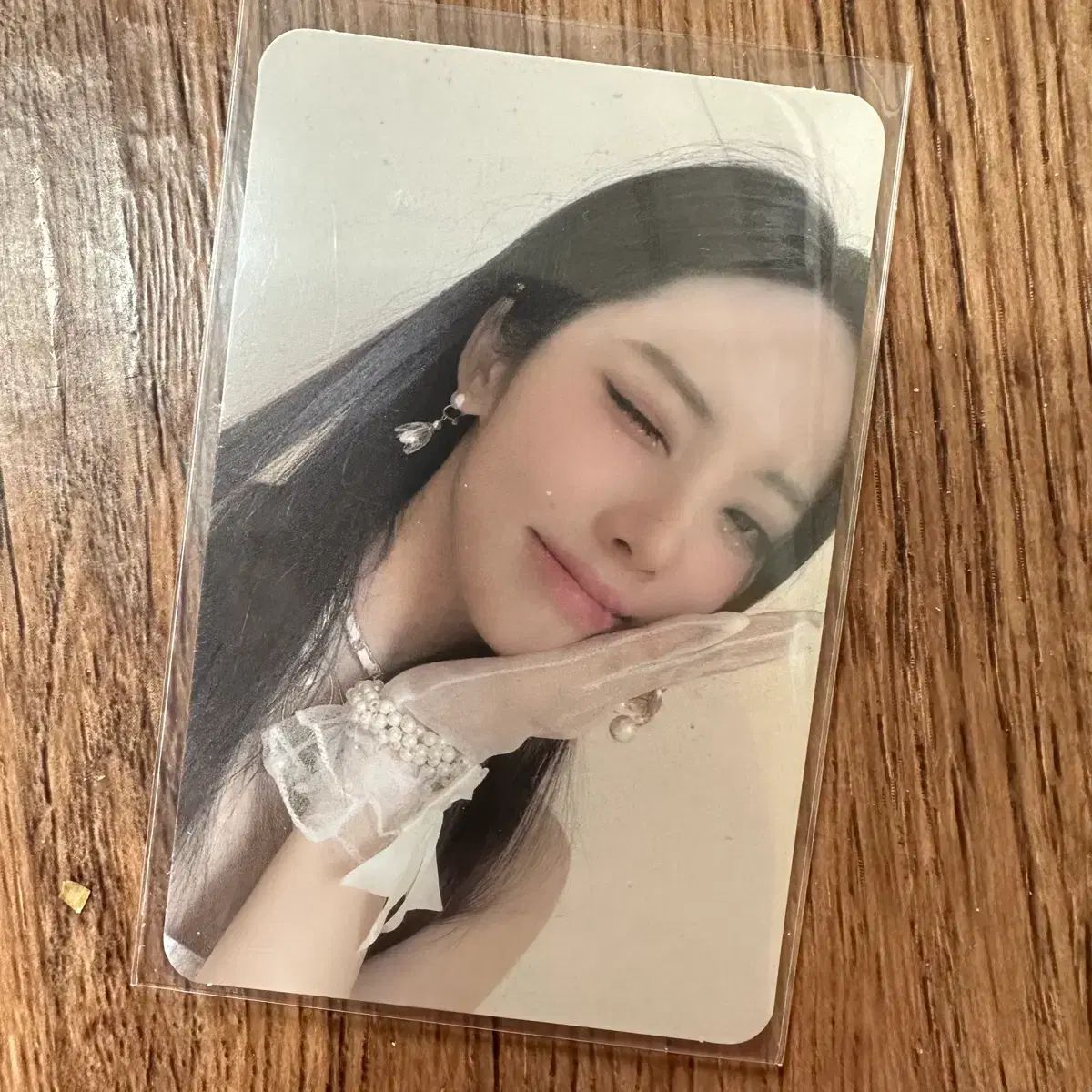 fromis_9(プロミスナイン・プミナ) パク・ジウォン(PARK - 出品 パク